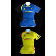 New 2012 LI-NING National Team Badminton Shirt 5 (Thomas Cup)
