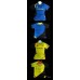 New 2012 LI-NING National Team Badminton Shirt 5 (Thomas Cup)