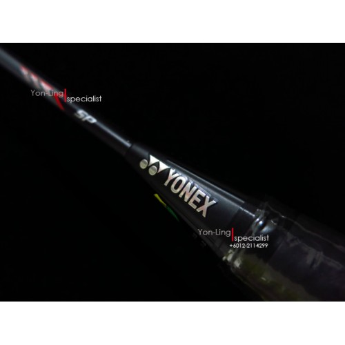 Yonex VOLTRIC LD FORCE Matt Black
